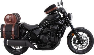 Honda CMX 1100 Rebel [2025] - Tanking Basic Inkludert motpart Tank Bag