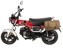 Honda ST 125 DAX [2023-2025] -C-BOW Side Carrier Left-14