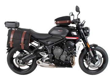 Triumph Trident 660 [2025] - Tanking Basic Inkludert motstykke tankveske