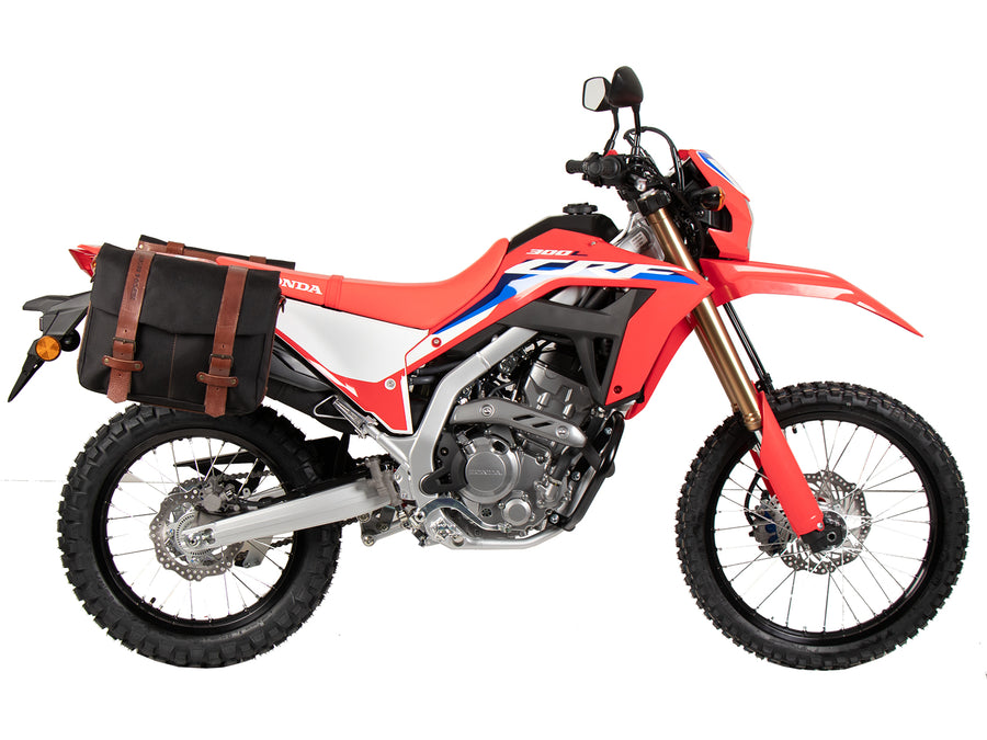 Honda CRF 300 L [2021-2025] -C-BOW Side Carrier