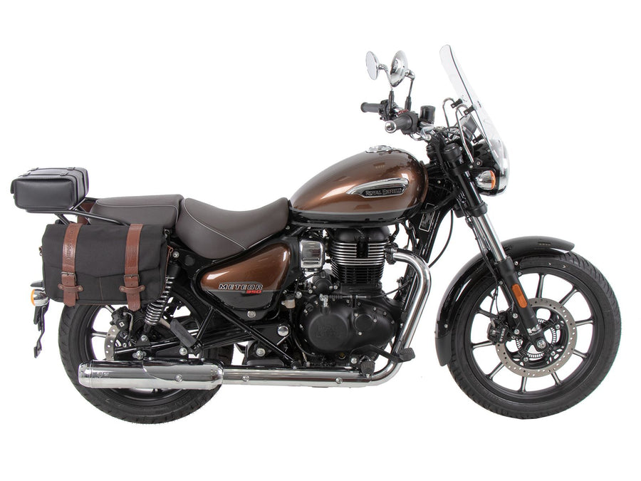 Royal Enfield Meteor 350 [2021-2025] -C-BOW Side Carrier
