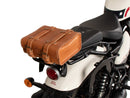 Hepco & Becker [Hepco & Becker] - Legacy halebag i skinn - brun