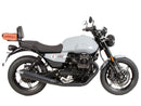 Moto Guzzi V7 Stone [2025] - Sissybar med bagasjebro-10