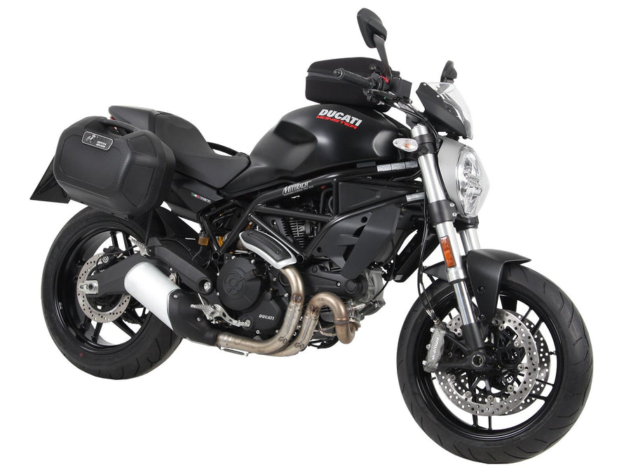 Ducati Monster 797 [2017-2020] - Tanking Basic Inkludert motpart Tank Bag