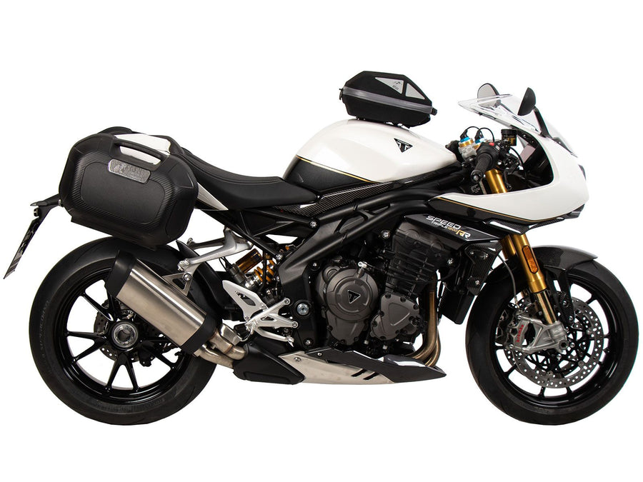 Triumph Speed ​​Triple 1200 RR [2021-2025] - Tanking Basic Inkludert motstykke Tank Sack