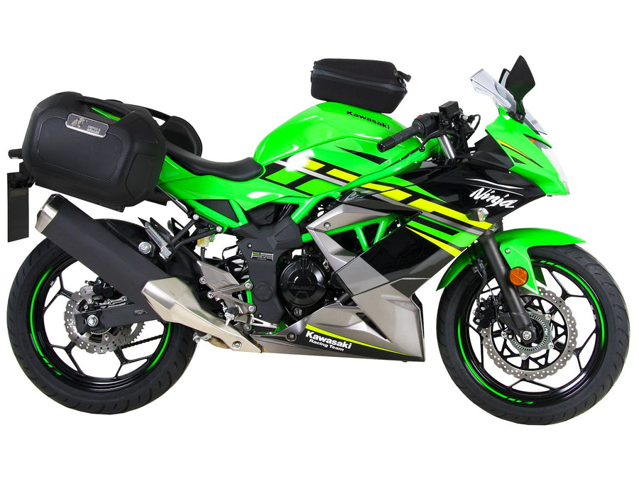 Kawasaki Ninja 125 [2018-2020] - Tanking Basic Inkludert motpart Tank Sac