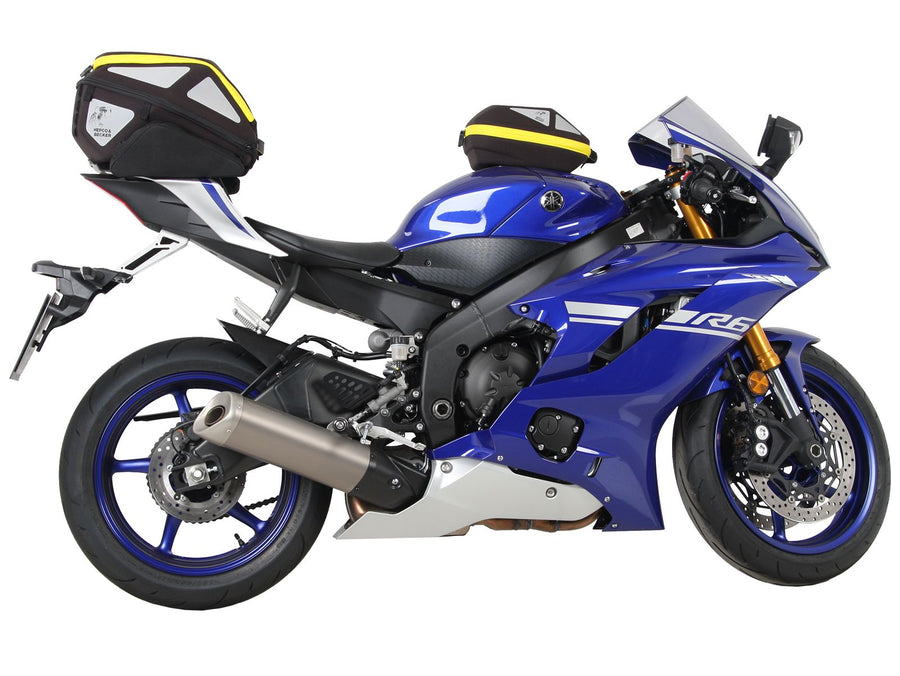 Yamaha YZF-R6 [2017-2021] -Tanking Basic Inkludert motpart Tank Sac