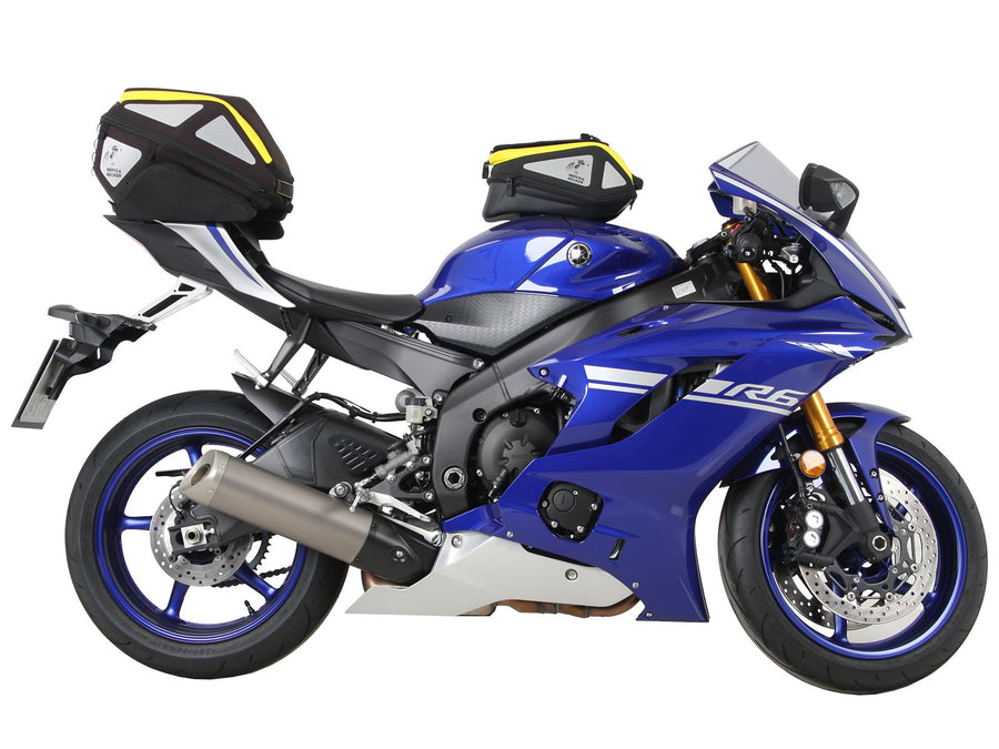 Yamaha YZF-R6 [2017-2021] -Tanking Basic Inkludert motpart Tank Sac