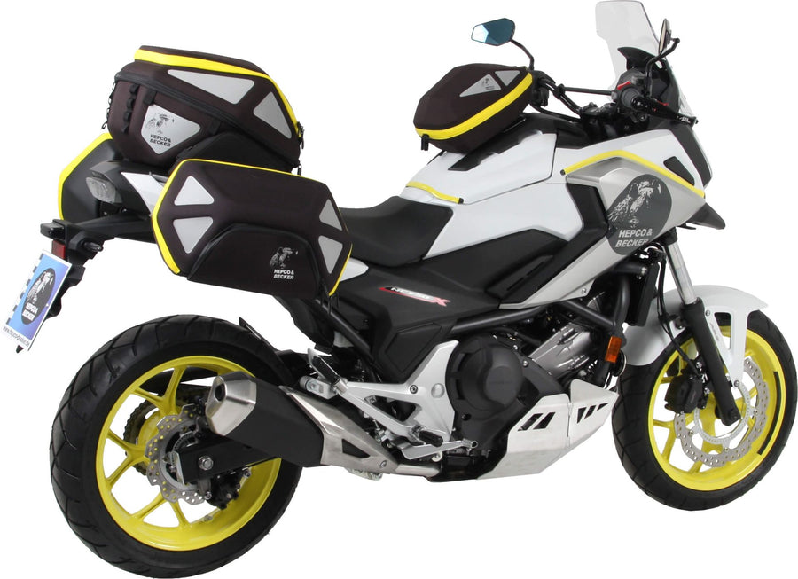 Honda NC 700 X [2012-2020] -C-BOW Side Carrier