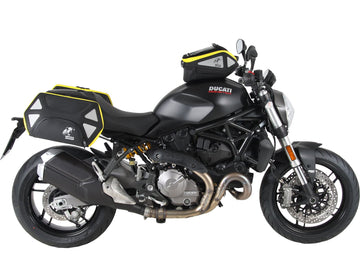 Ducati Monster 821 [2018-2020] - Tanking Basic Inkludert motpart tankveske - 0
