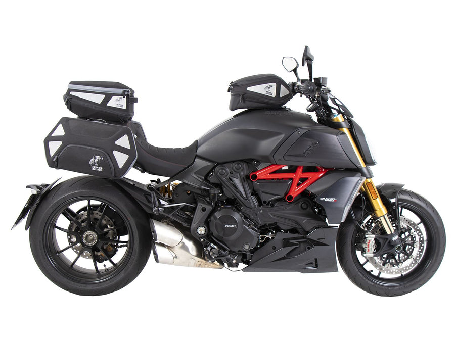Ducati Diavel 1260 [2019-2023] - Tanking Basic Inkludert motpart Tank Sac