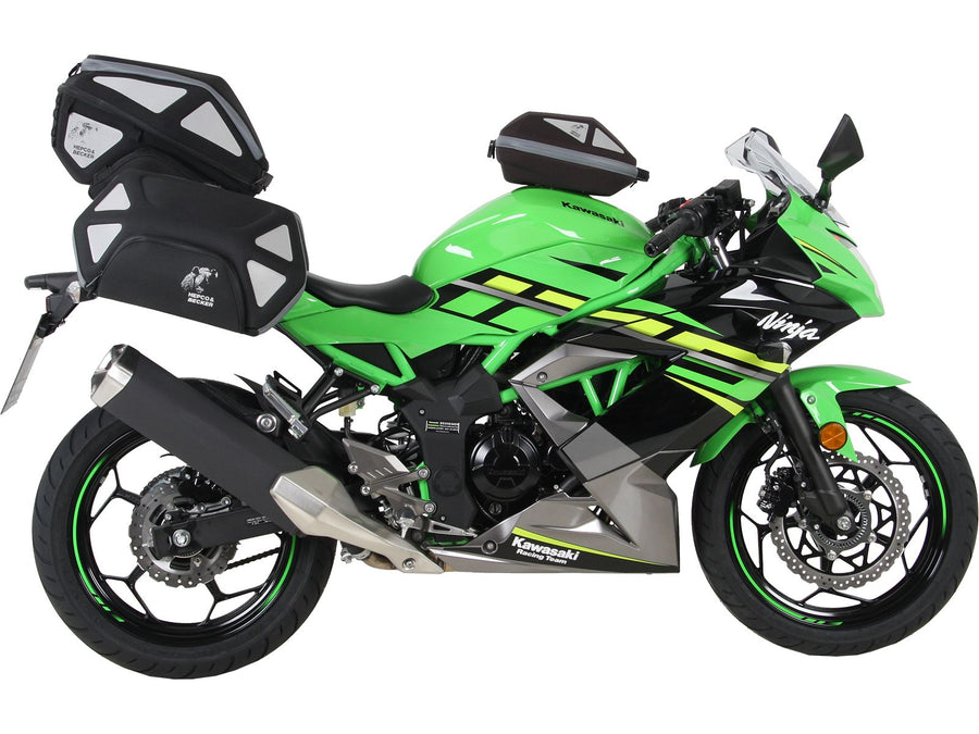Kawasaki Ninja 125 [2018-2020] - Tanking Basic Inkludert motpart Tank Sac