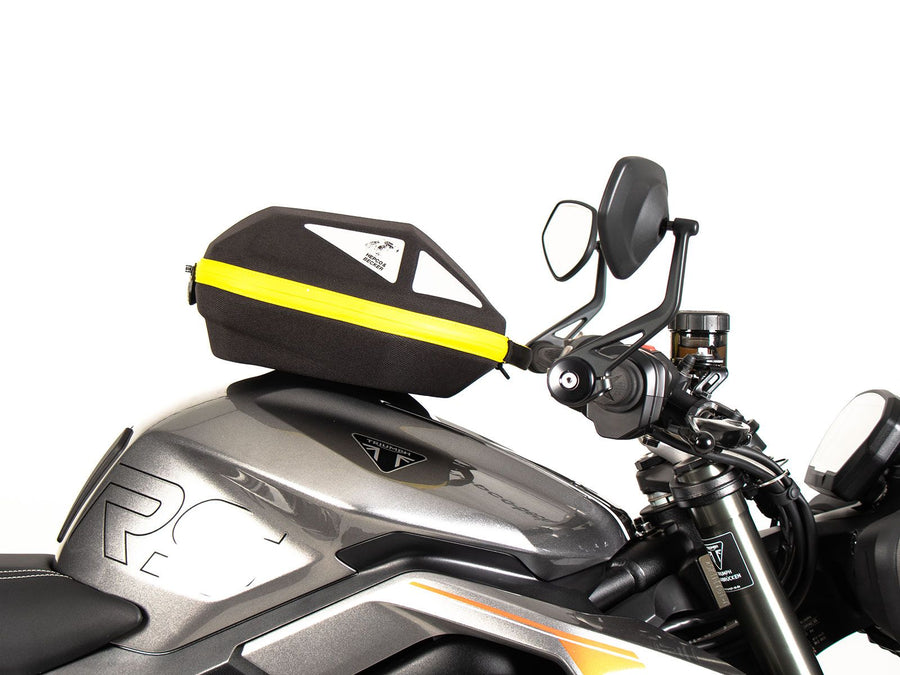 Triumph Street Triple 765 LO [2017-2025] - Tanking Basic Inkludert motpart Tank Sack