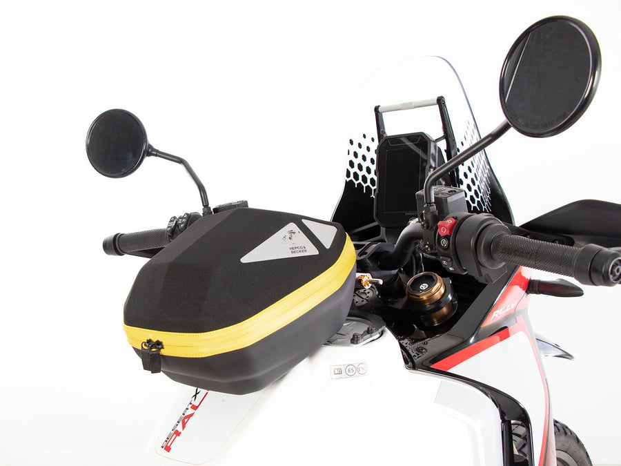 Ducati DesertX [2022-2025] - Tankring Basic inkl. motpart tankbag ovenfra