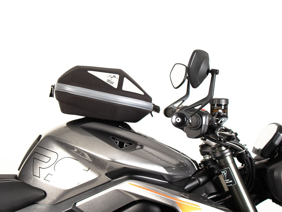 Triumph Street Triple 765 LO [2017-2025] - Tanking Basic Inkludert motpart Tank Sack