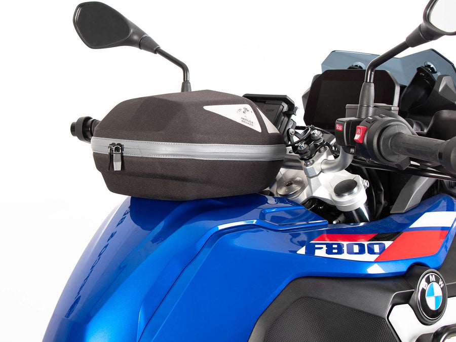 BMW F 800 GS [2024-2025] - Tanking Basic Inkludert motpart Tank SAC