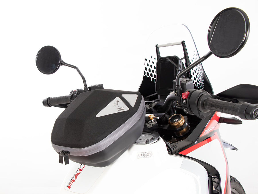 Ducati DesertX [2022-2025] - Tankring Basic inkl. motpart tank bag Produktvisning