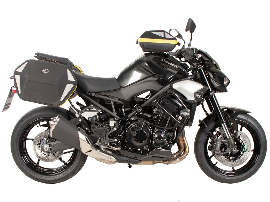 Kawasaki Z 900 [2025] - Tanking Basic Inkludert motpart tankveske