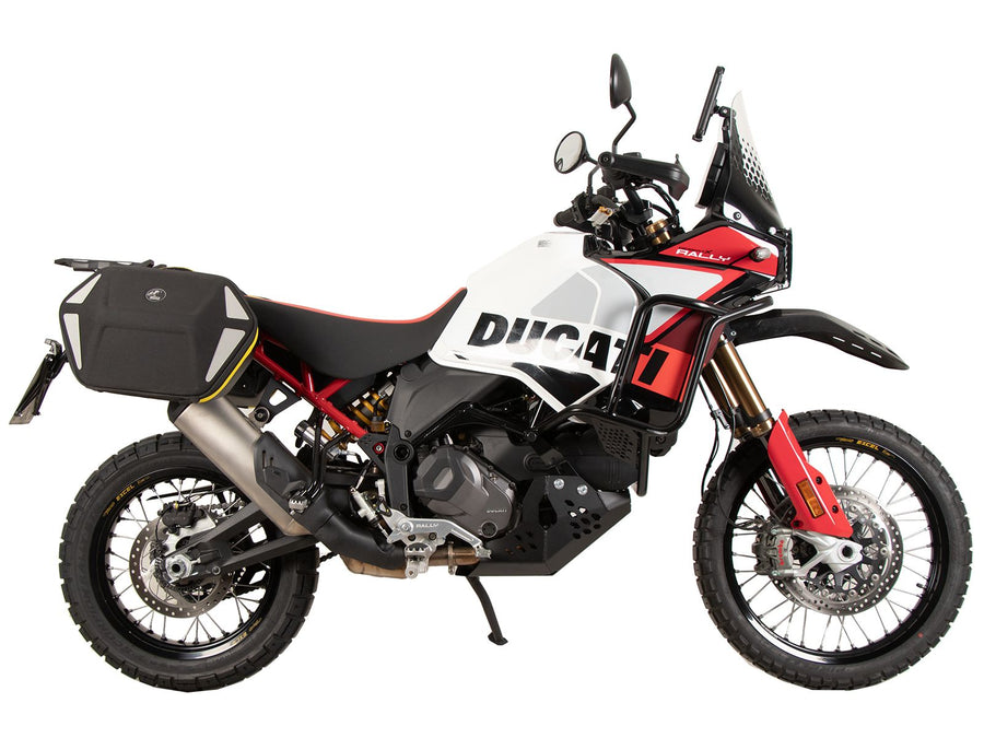 Ducati Desertx Rally [2024-2025] -C-BOW Side Carrier