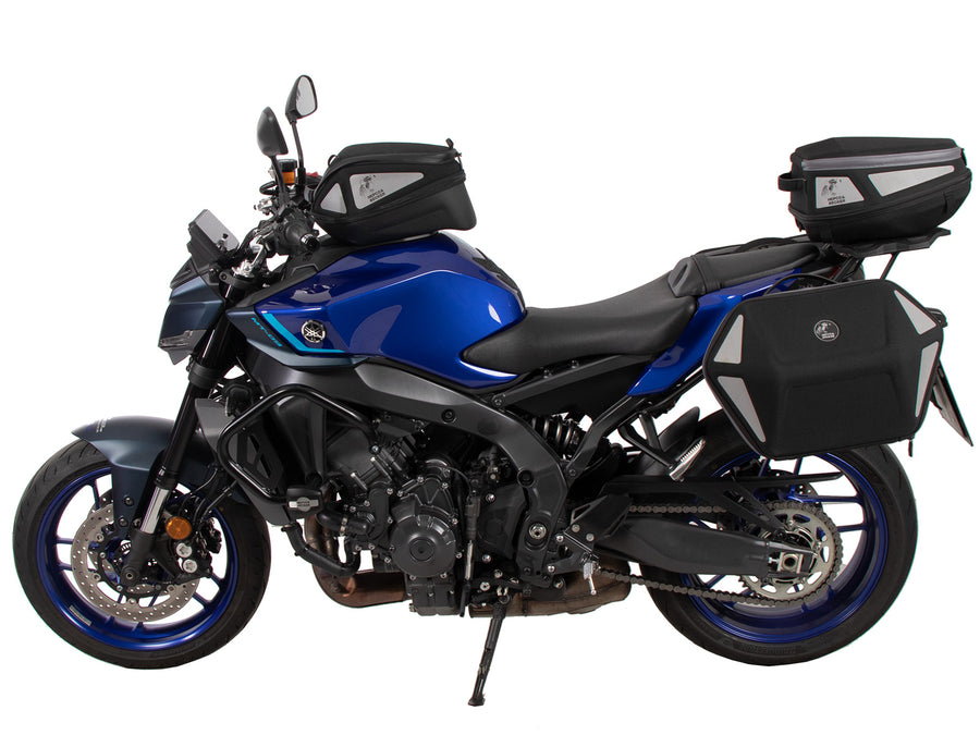 Hepco & Becker Smartrack bakre rack for Yamaha MT-09/Y-AMT/SP (2024-2026) - inkludert i det komplette settet