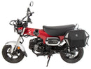 Honda ST 125 DAX [2023-2025] -C-BOW Side Carrier Left-1