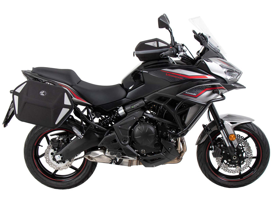 Kawasaki Versys 650 [2022-2025] - Tanking Basic Inkludert motpart Tank Sac
