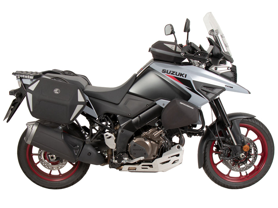 Suzuki V-Strom 1050 [2023-2025] -Tanking Basic Inkludert motstykke Tank Sack