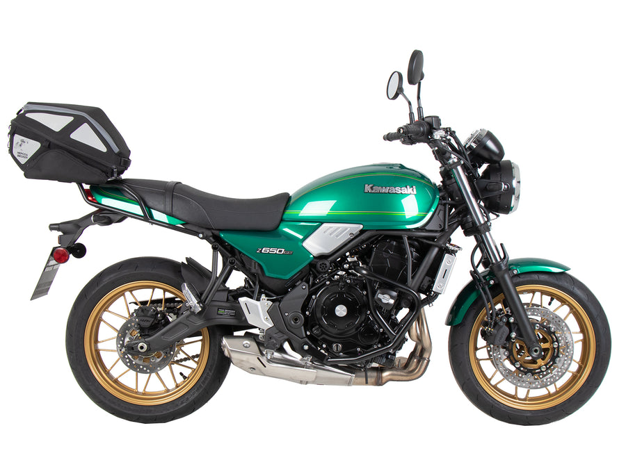 Hepco & Becker Smartrack bakholder for Kawasaki Z 650 RS (2022-2026) - inkludert i det komplette settet