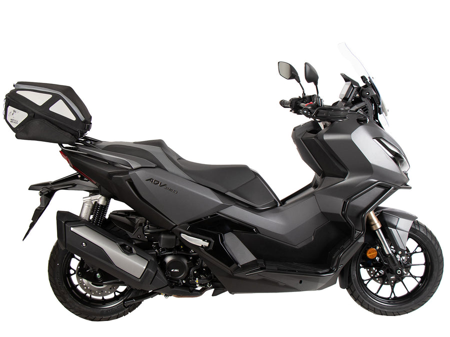 Hepco & Becker Smartrack bakre stativ til Honda ADV 350 (2022-2026) - inkludert i det komplette settet
