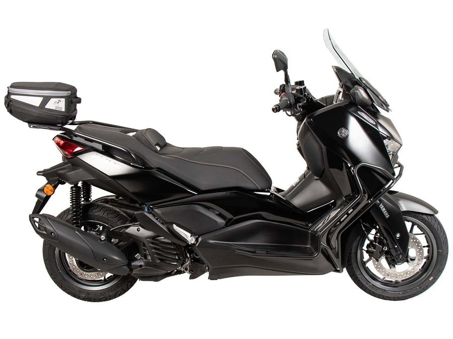 Hepco & Becker Smartrack bakre stativ for Yamaha Xmax 125/300/Tech Ma (2023-2026) - inkludert i det komplette settet