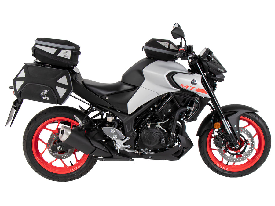 Yamaha MT-03 [2020-2024] -Tanking Basic Inkludert motpart Tank SAC