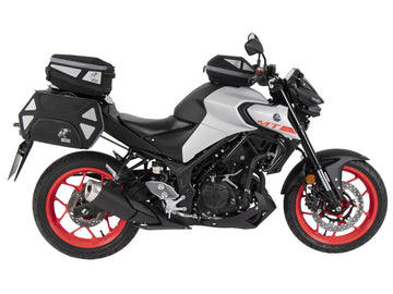 Yamaha MT-03 [2020-2024] -Tanking Basic Inkludert motpart Tank SAC - 0