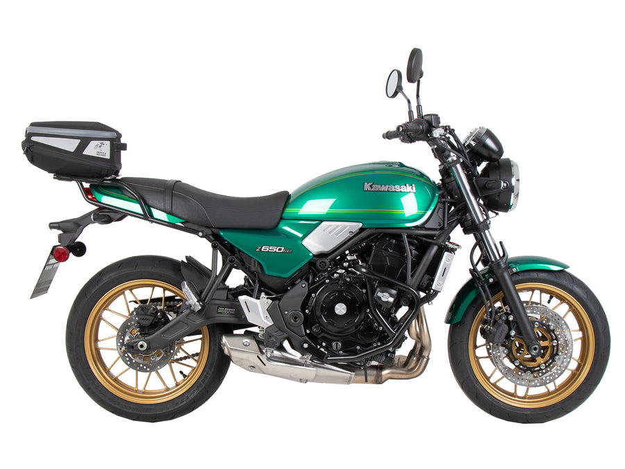 Hepco & Becker Smartrack bakholder for Kawasaki Z 650 RS (2022-2026) - inkludert i det komplette settet