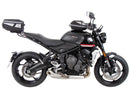 Hepco & Becker Smartrack bakre stativ for Triumph Trident 660 (2021-2024) - inkludert i det komplette settet