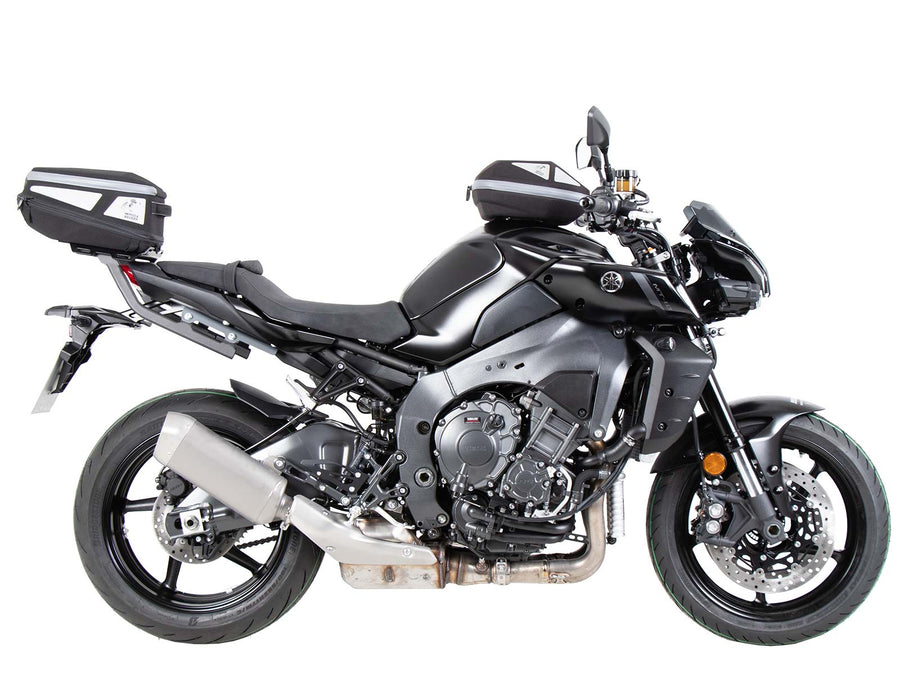 Hepco & Becker Smartrack bakre rack for Yamaha MT-10 (2022-2024) - inkludert i det komplette settet