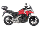 Hepco & Becker Smartrack bakre stativ for Honda NC 750 X/DCT (2021-2026) - inkludert i det komplette settet