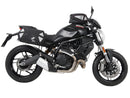 Ducati Monster 797 [2017-2020] - Tanking Basic Inkludert motpart Tank Bag-4