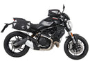 Ducati Monster 797 [2017-2020] - Tanking Basic Inkludert motpart Tank Bag-1