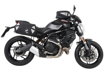 Ducati Monster 797 [2017-2020] - Tanking Basic Inkludert motpart Tank Bag