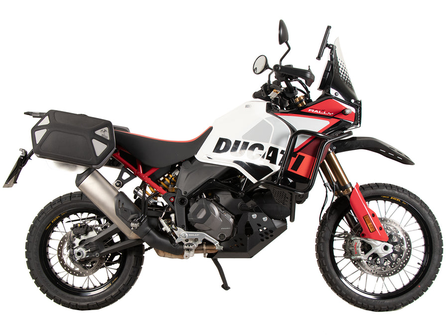 Ducati Desertx Rally [2024-2025] -C-BOW Side Carrier