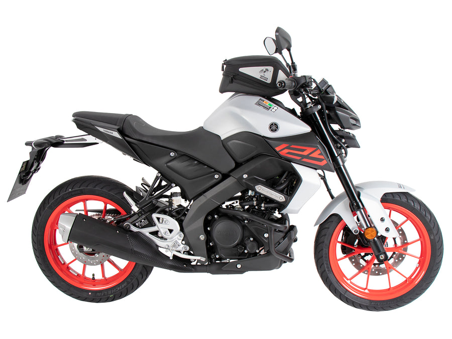 Yamaha MT-125 [2020-2025] -Tanking Basic Inkludert motpart Tank SAC