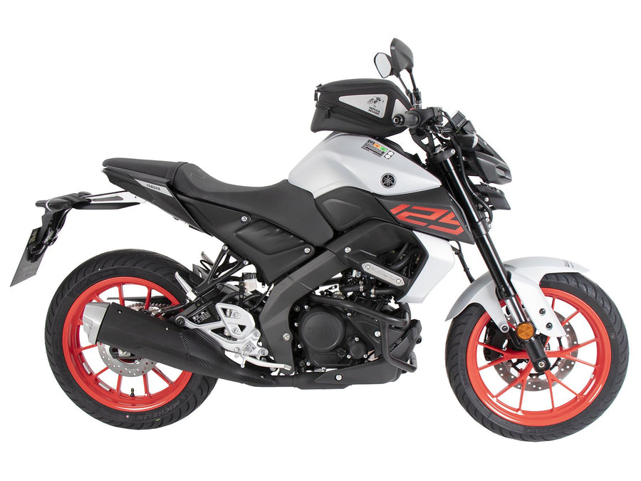 Yamaha MT-125 [2020-2025] -Tanking Basic Inkludert motpart Tank SAC