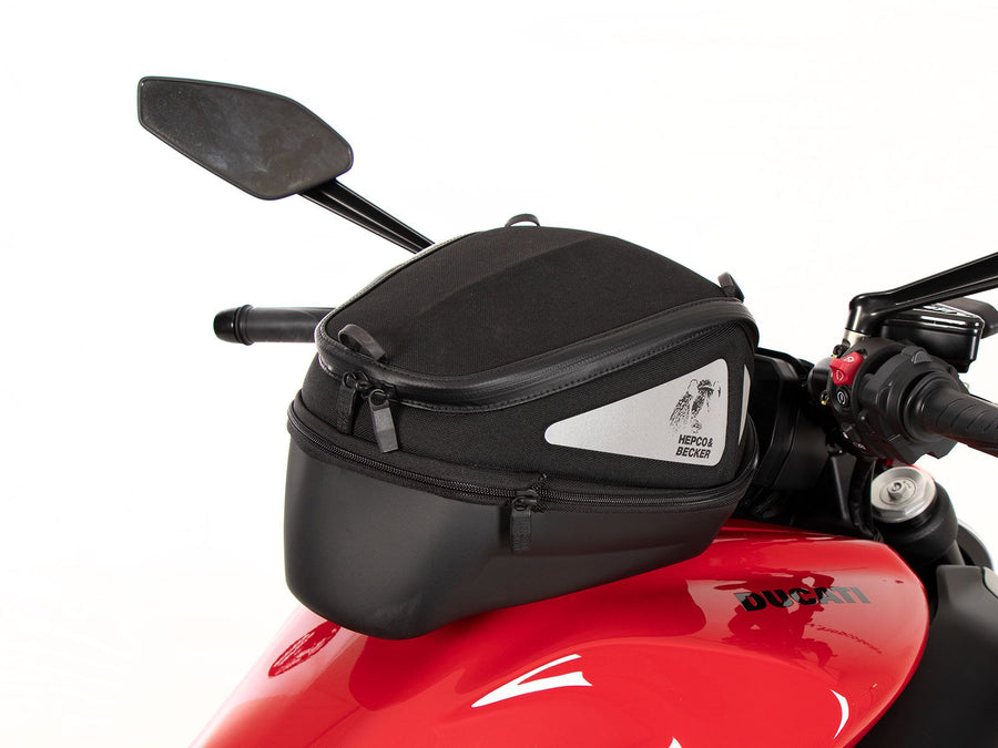 Ducati Diavel V4 [2023-2025] - Tanking Basic Inkludert motpart Tank Sac