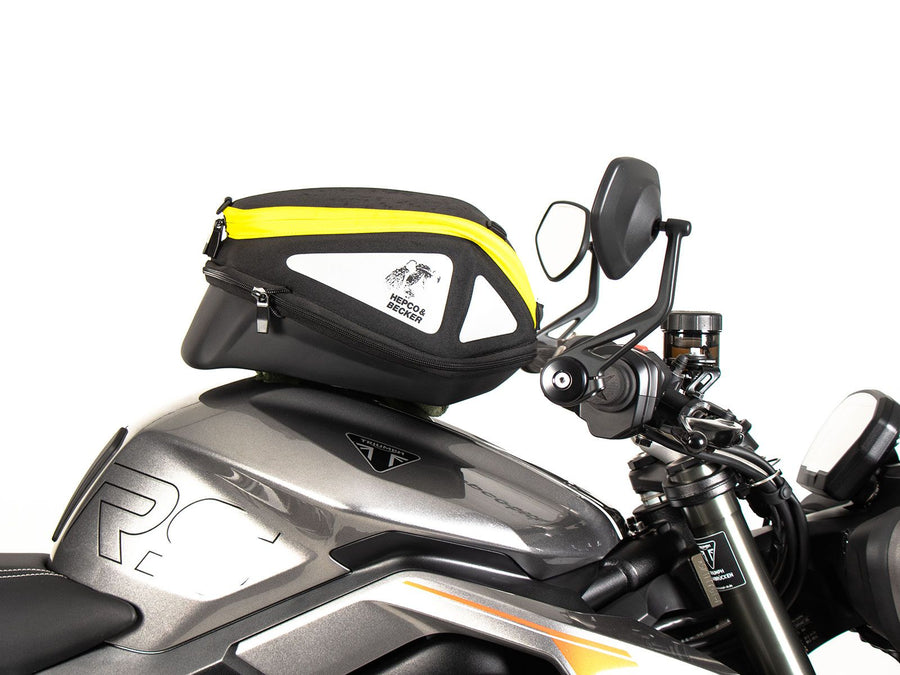 Triumph Street Triple 765 LO [2017-2025] - Tanking Basic Inkludert motpart Tank Sack