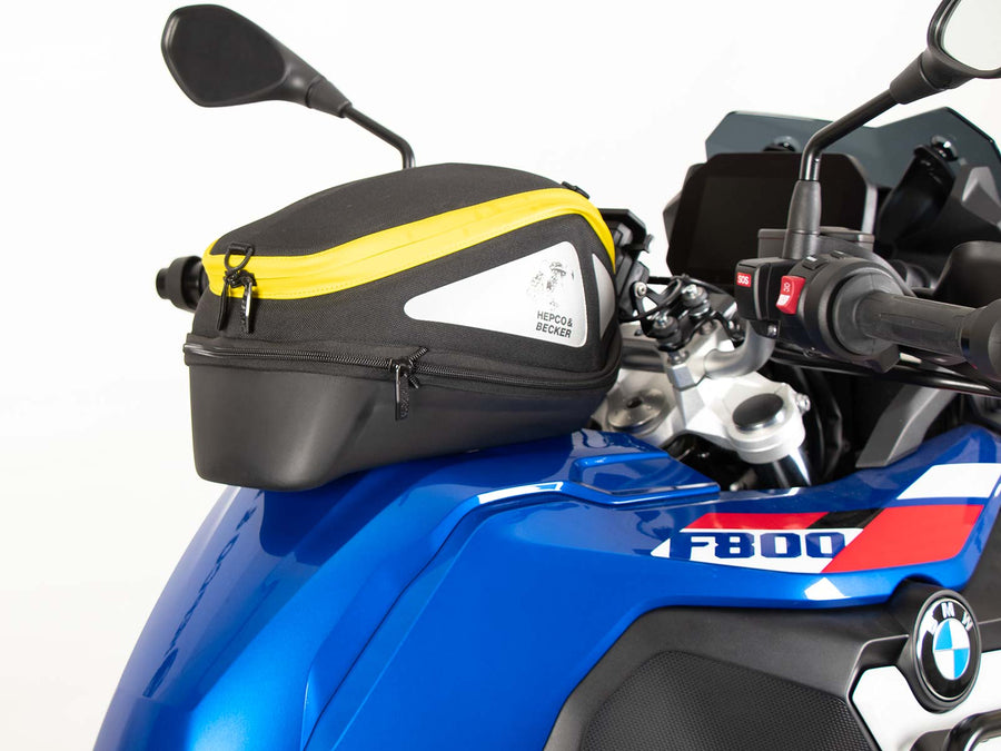 BMW F 800 GS [2024-2025] - Tanking Basic Inkludert motpart Tank SAC
