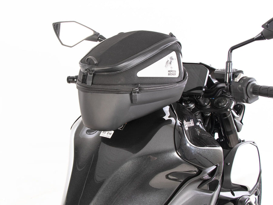 Kawasaki Z 900 [2025] - Tanking Basic Inkludert motpart tankveske