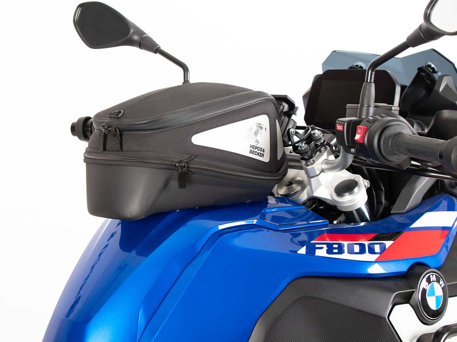 BMW F 800 GS [2024-2025] - Tanking Basic Inkludert motpart Tank SAC