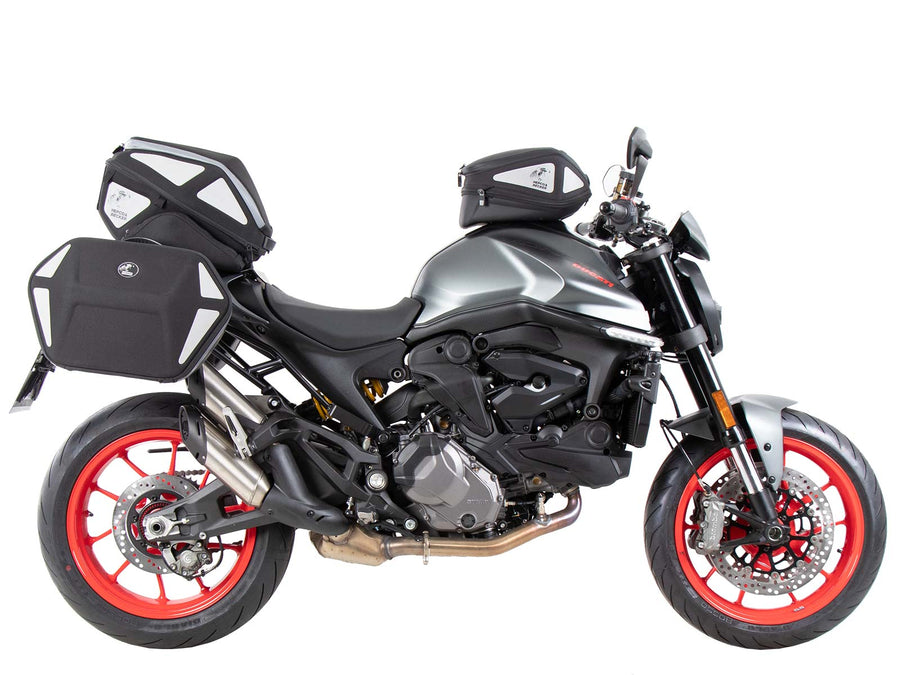Ducati Monster 937 [2021-2025] - Tanking Basic Inkludert motstykke Tank Sac