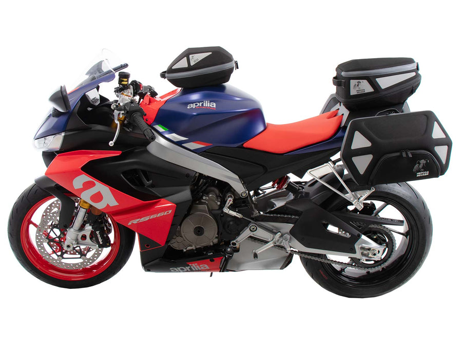 Aprilia Tuono [2020-2025] - Tanking Basic Inkludert motpart tankveske