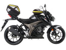 Suzuki GSX-S 125 [2017-2025] - Tankring Basic inkl. motpart tank bag sett forfra